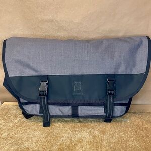 Chrome Industries Citizen Messenger Bag in Castlerock Twill